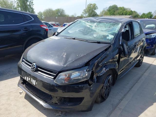 2009 VOLKSWAGEN POLO S 70 for sale at Copart SANDY