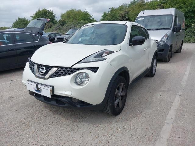 2019 NISSAN JUKE BOSE for sale at Copart SANDWICH