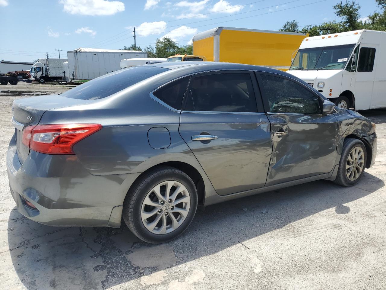 3N1AB7AP2KY322542 NISSAN SENTRA 2019