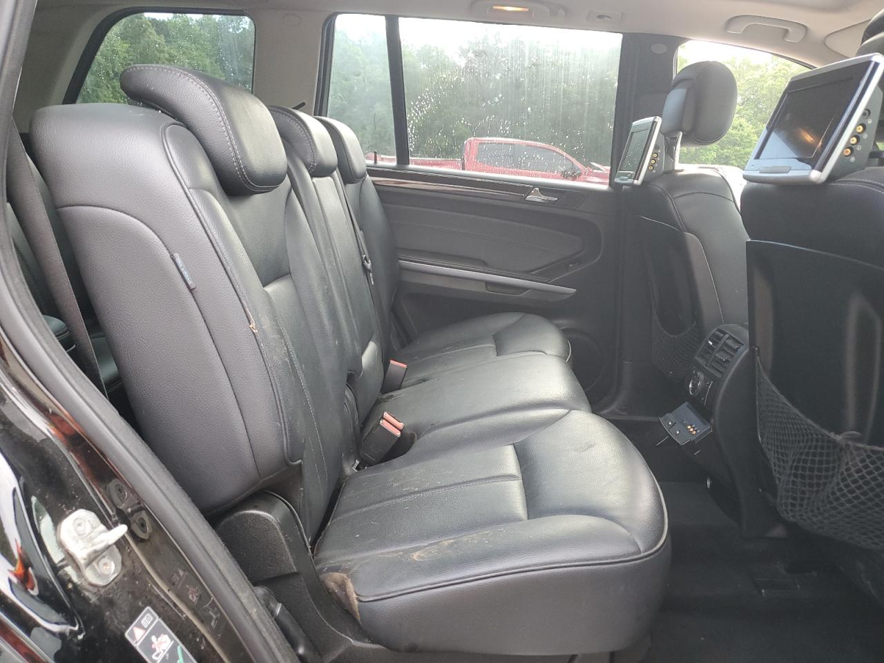 2010 Mercedes-Benz Gl 450 4Matic VIN: 4JGBF7BE2AA534441 Lot: 55479525