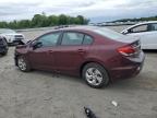 2013 Honda Civic Lx на продаже в Assonet, MA - Front End