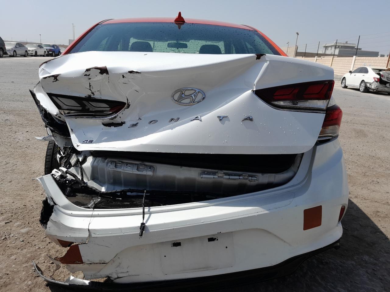 5NPE24AF2JH661933 - 2017 Hyundai sonata - #58691305
