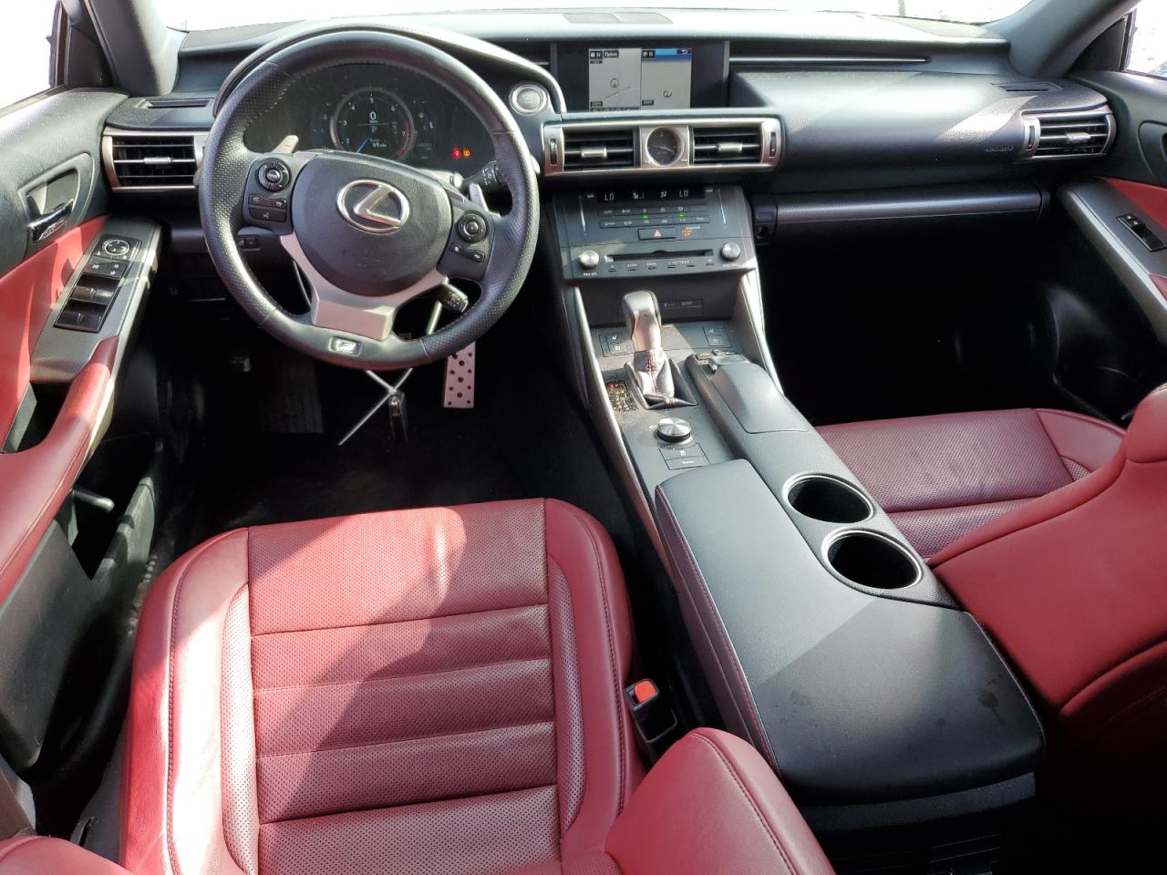 2015 Lexus Is 250 VIN: JTHBF1D28F5079453 Lot: 56516245