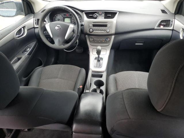 Седани NISSAN SENTRA 2014 Синій