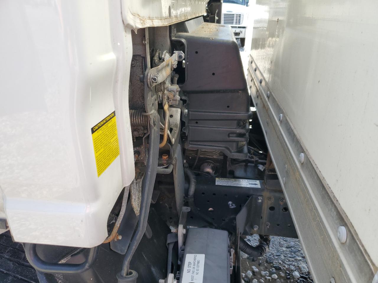 2020 Isuzu Npr Hd VIN: 54DC4W1B8LS807133 Lot: 57641625