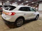 2016 Lincoln Mkx Reserve for Sale in Lansing, MI - Front End