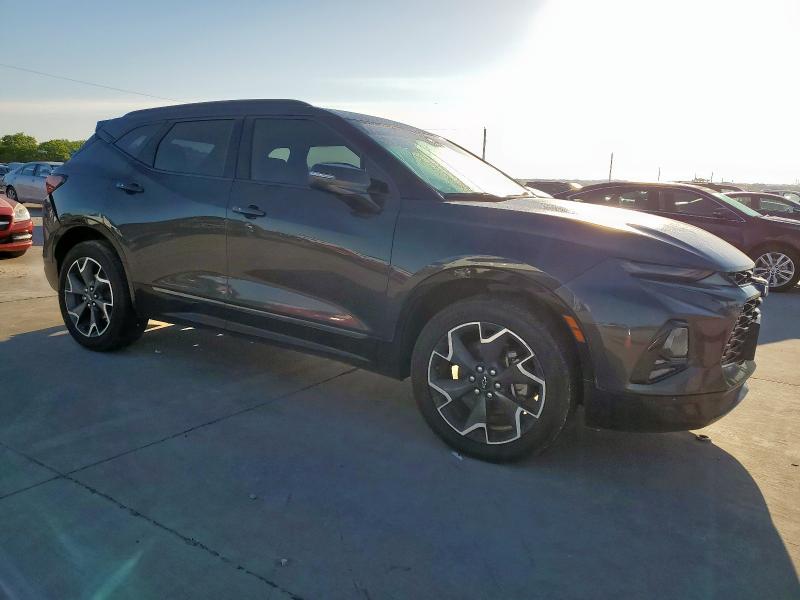  CHEVROLET BLAZER 2019 Szary
