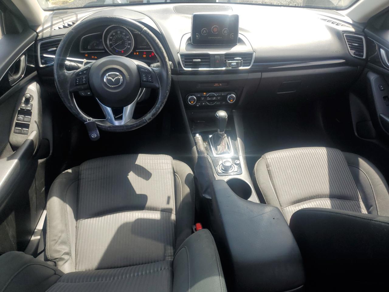 JM1BM1W70G1281616 2016 Mazda 3 Touring