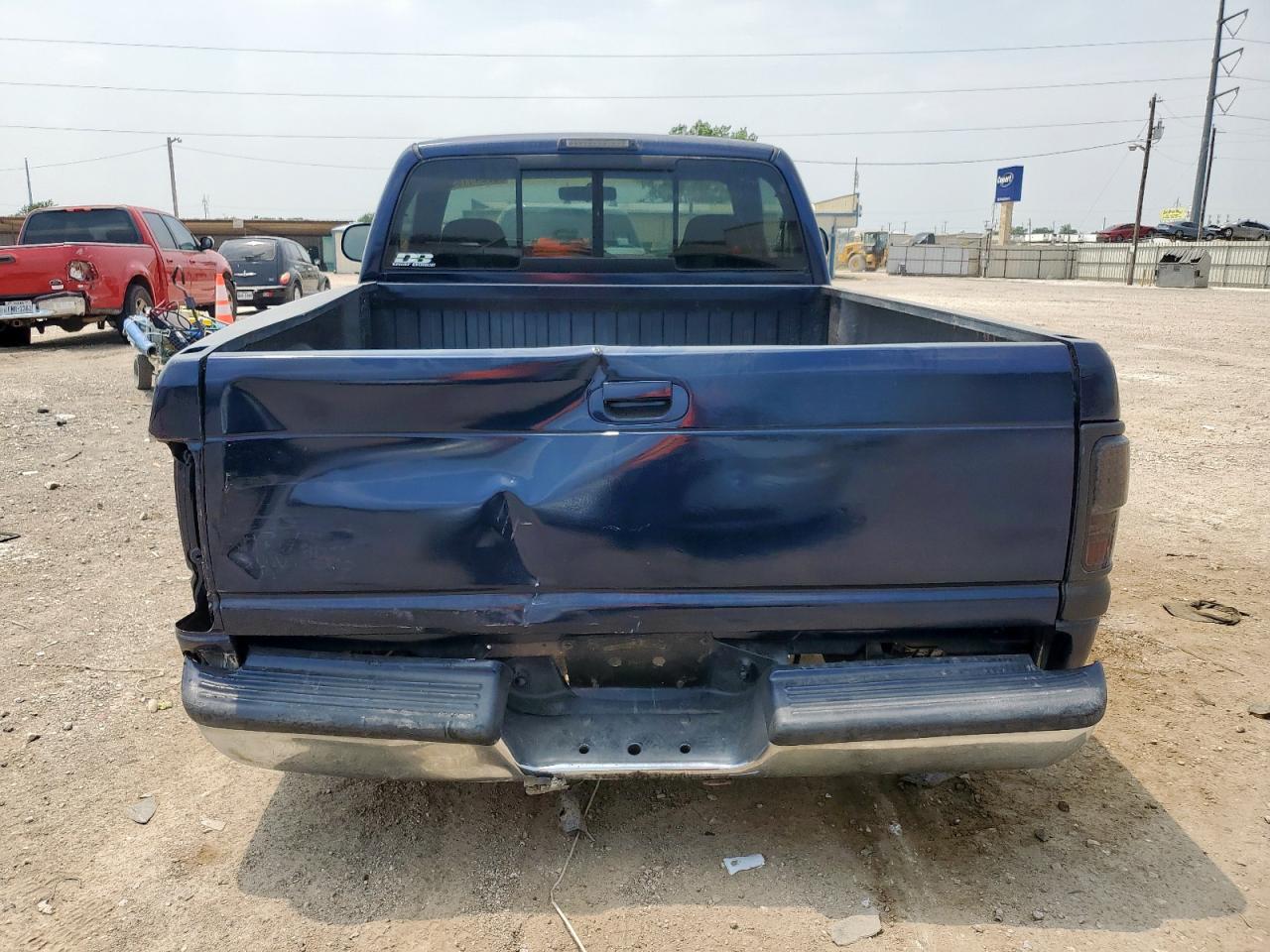 2001 Dodge Ram 1500 VIN: 1B7HC16X61S312494 Lot: 57245195