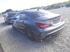 2018 MERCEDES BENZ CLA for sale at Copart WOLVERHAMPTON