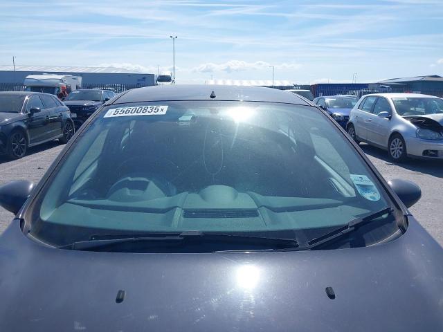 2011 FORD FIESTA ZET
