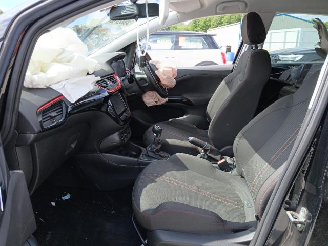2019 VAUXHALL CORSA SPOR
