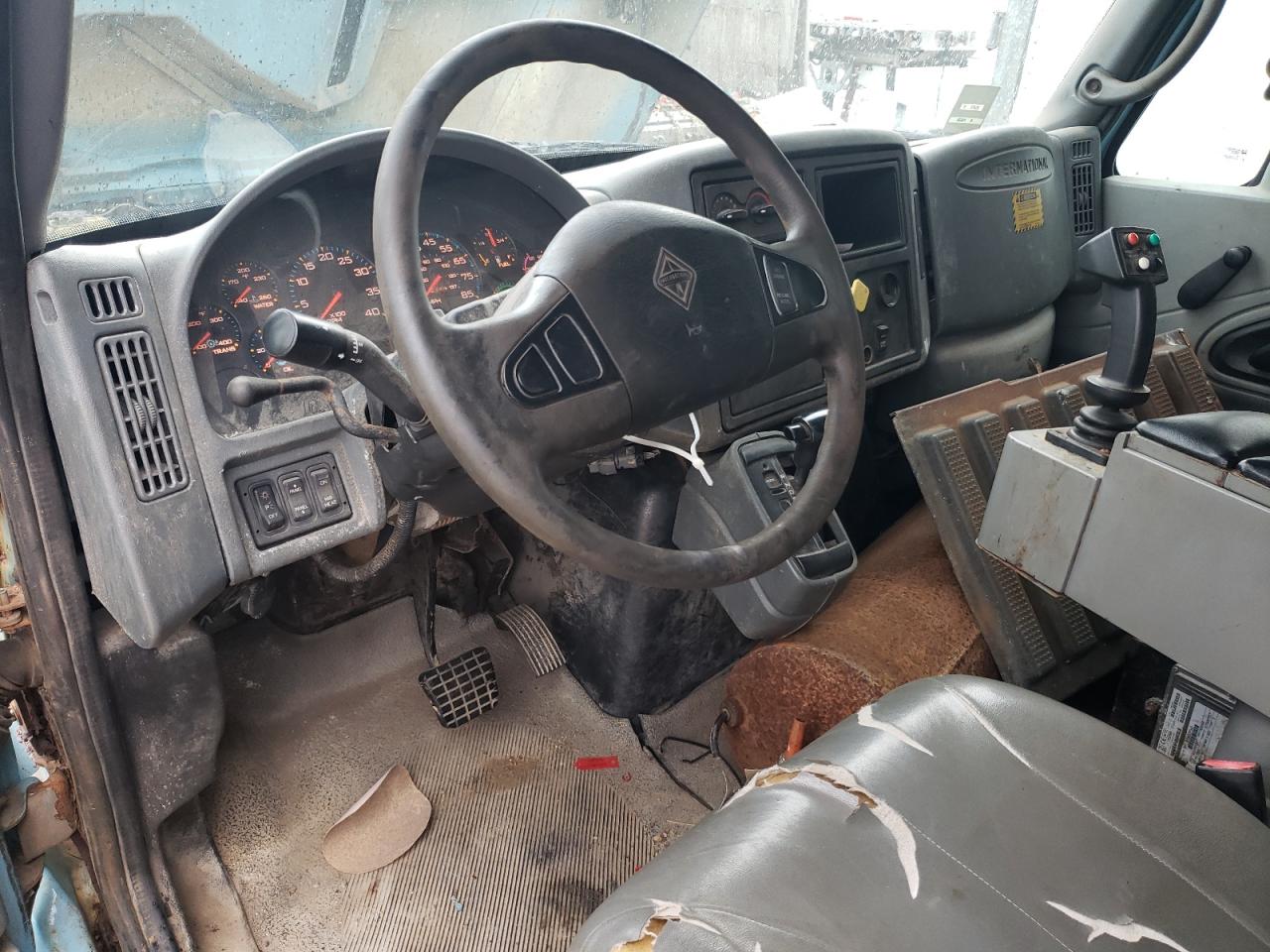 2004 International 7000 7400 VIN: 1HTWHADR64J090792 Lot: 56514735