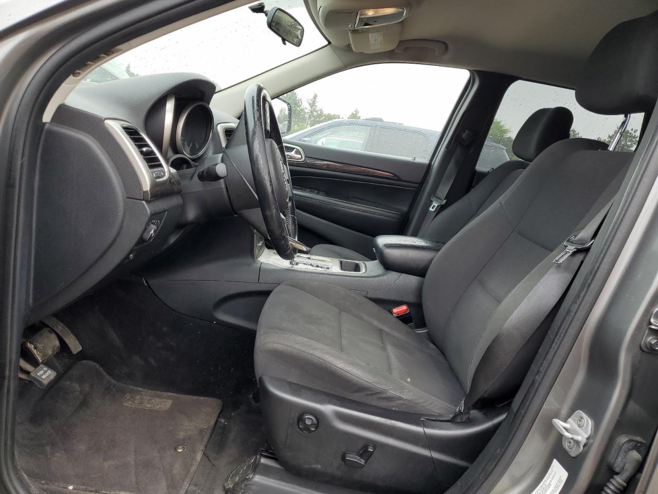 2011 Jeep Grand Cherokee Laredo VIN: 1J4RS4GG6BC580166 Lot: 55154945