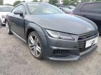 2015 AUDI TT S LINE for sale at Copart WOLVERHAMPTON