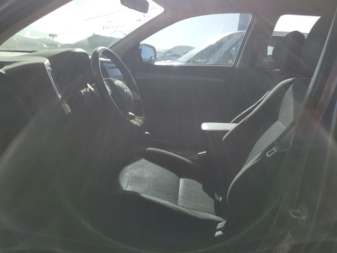 2016 Mitsubishi Outlander Es VIN: JA4AD2A38GZ035804 Lot: 56768395