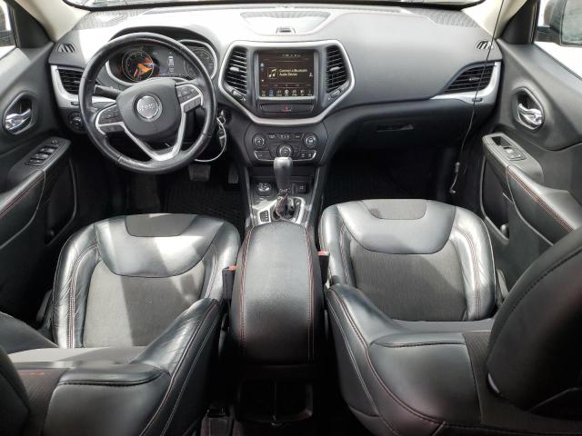  JEEP CHEROKEE 2017 Black