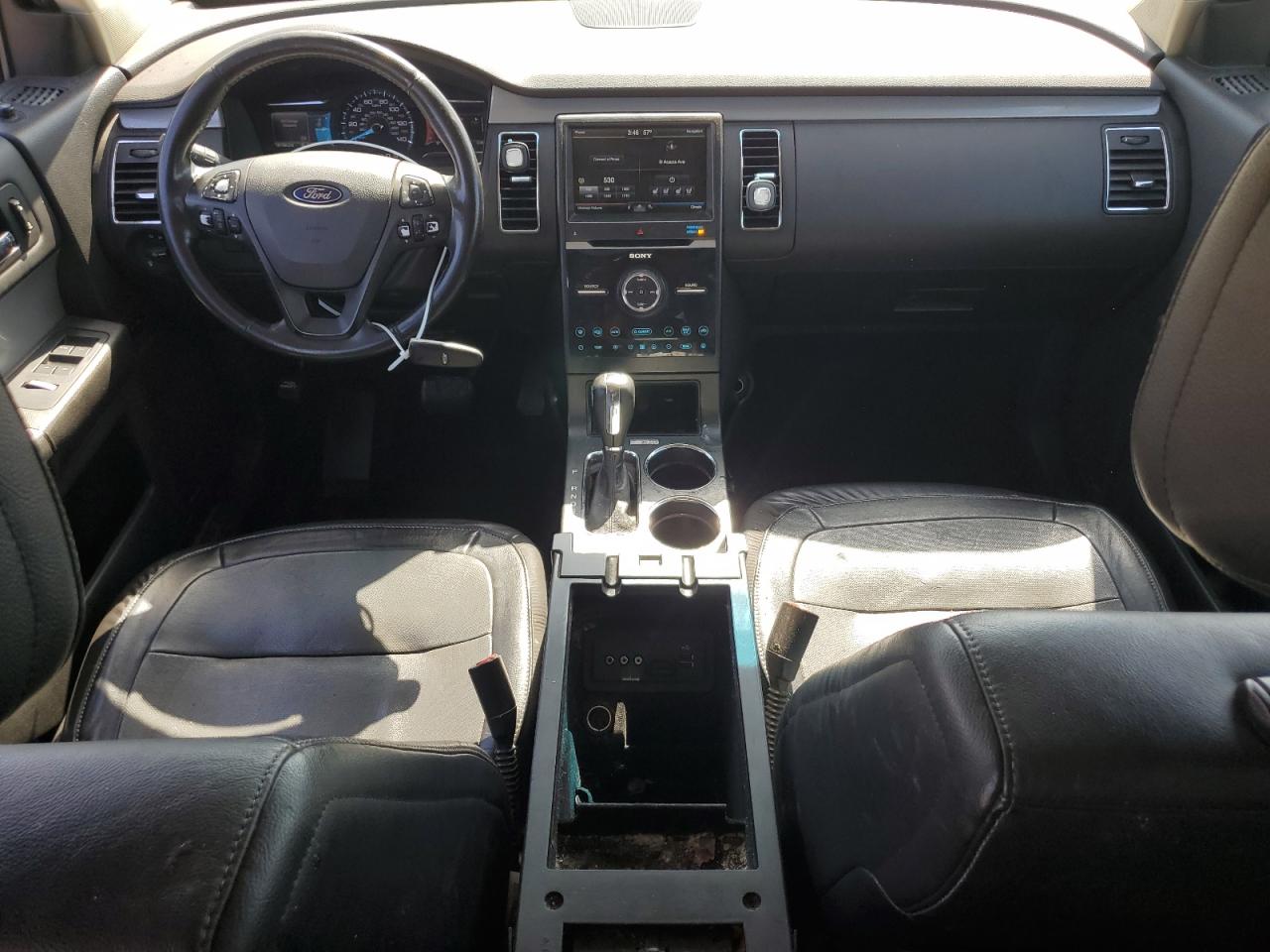2013 Ford Flex Limited VIN: 2FMGK5D89DBD38325 Lot: 56899735