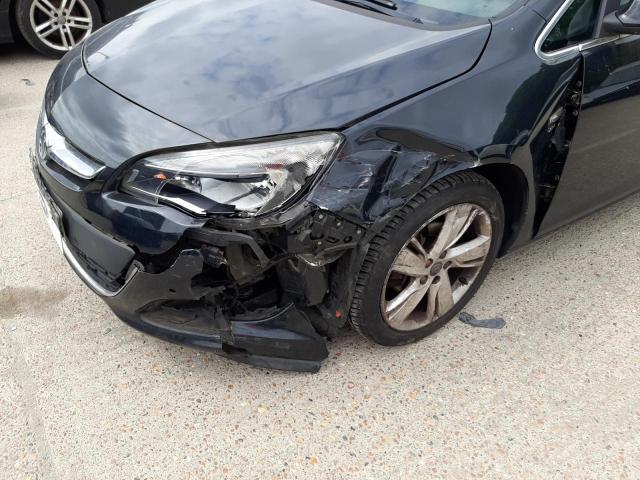 2012 VAUXHALL ASTRA SRI