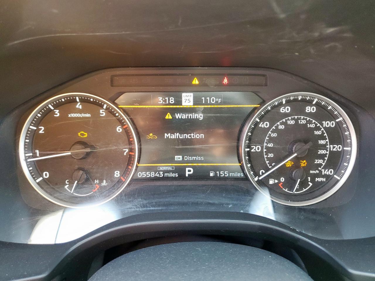 2022 Mitsubishi Outlander Se VIN: JA4J3UA85NZ046055 Lot: 56719585
