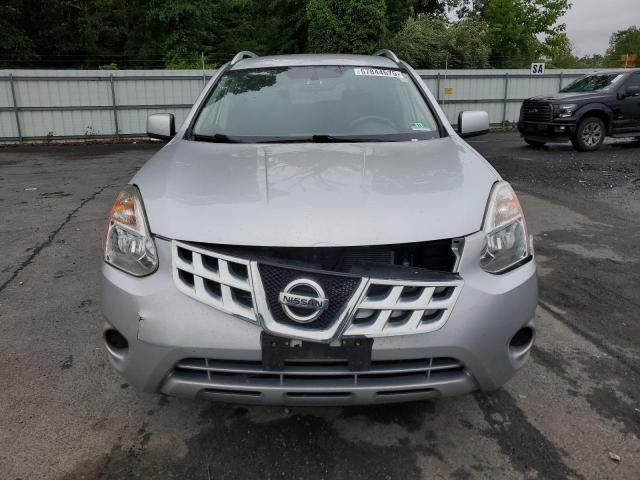  NISSAN ROGUE 2013 Srebrny