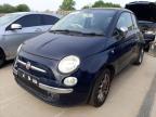 2009 FIAT 500 C LOUN for sale at Copart SANDY
