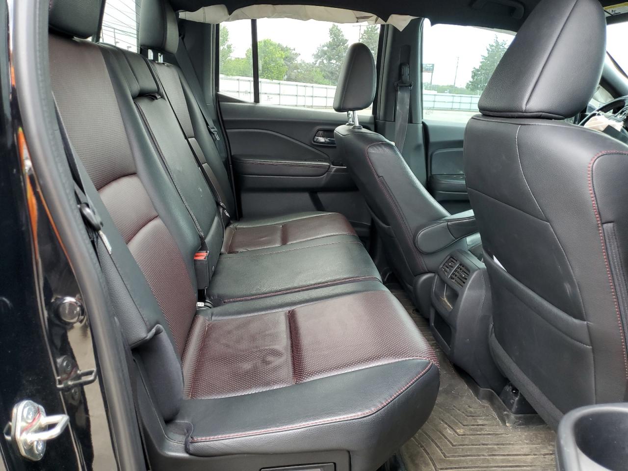 2019 Honda Ridgeline Black Edition VIN: 5FPYK3F89KB007780 Lot: 56159235