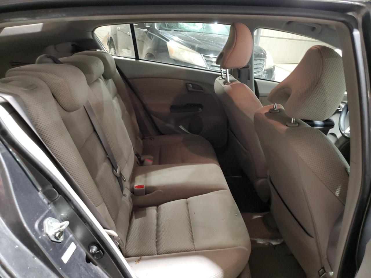 2010 Honda Insight Ex VIN: JHMZE2H70AS041772 Lot: 55445385
