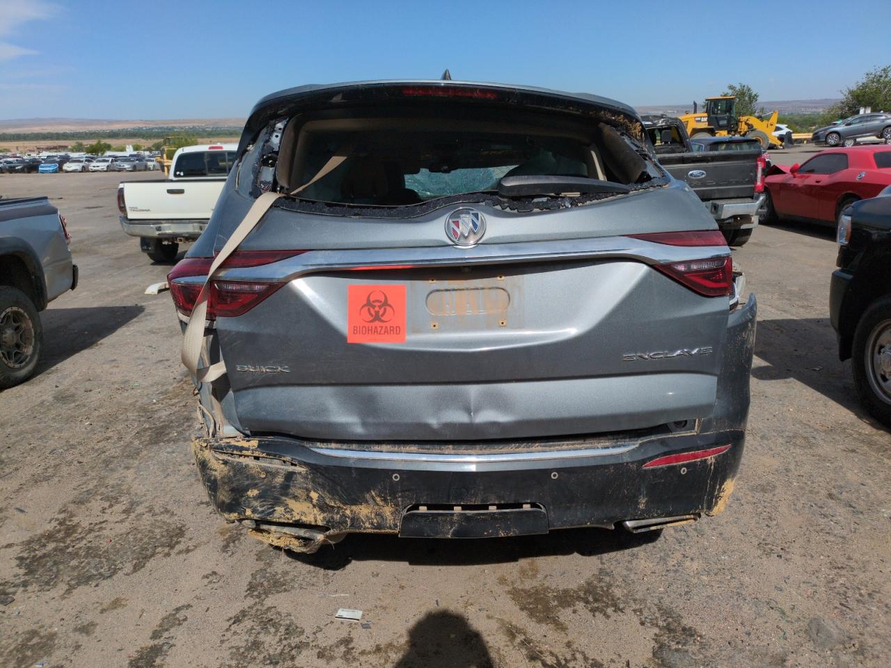 2018 Buick Enclave Essence VIN: 5GAERBKW6JJ165945 Lot: 56739865