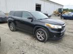 2014 TOYOTA HIGHLANDER XLE   for sale at Copart NJ - TRENTON