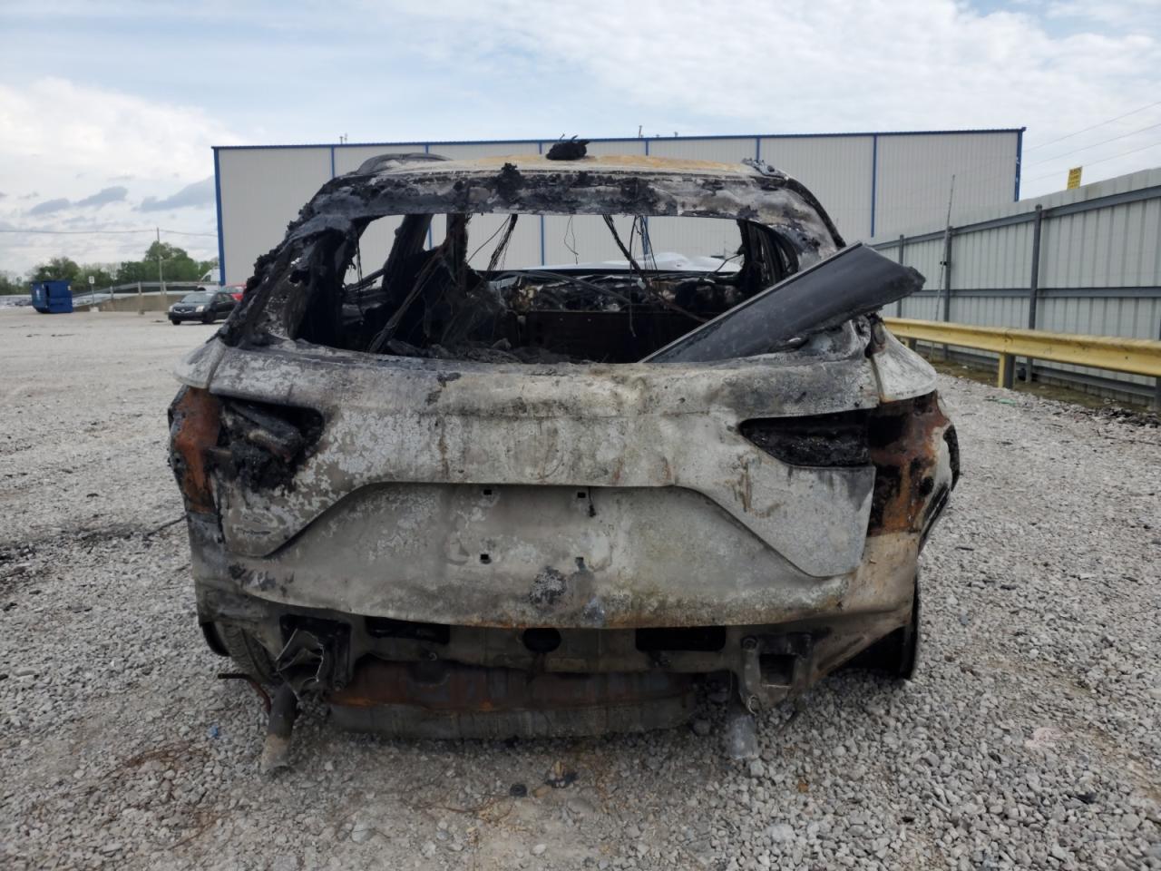 2023 Buick Envision Essence VIN: LRBFZPR47PD017913 Lot: 55147265