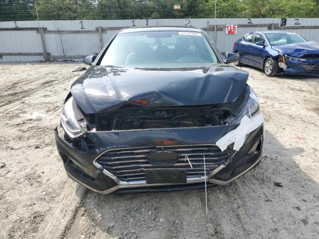  HYUNDAI SONATA 2018 Черный