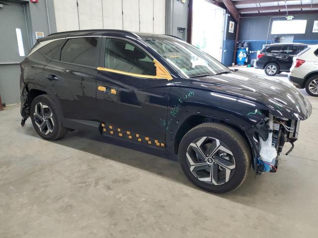  HYUNDAI TUCSON 2024 Синій