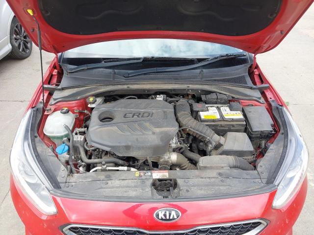 2019 KIA CEED 2 CRD