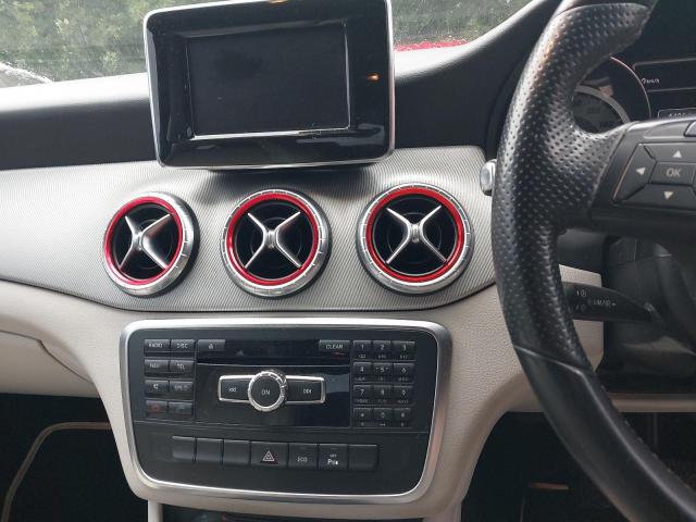 2013 MERCEDES BENZ CLA 180 SP