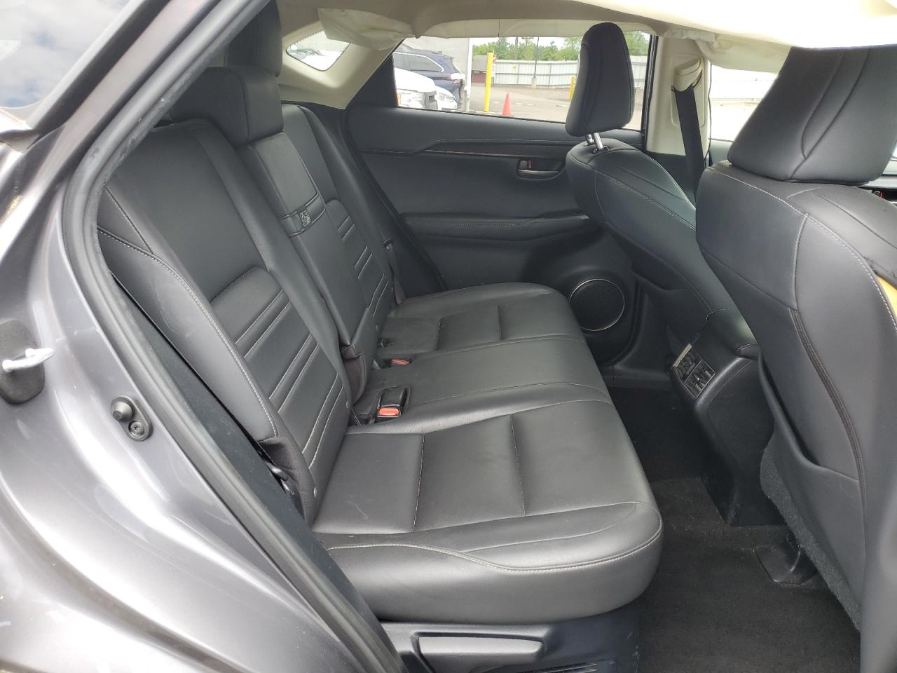 2015 Lexus Nx 200T VIN: JTJBARBZXF2029778 Lot: 58943675