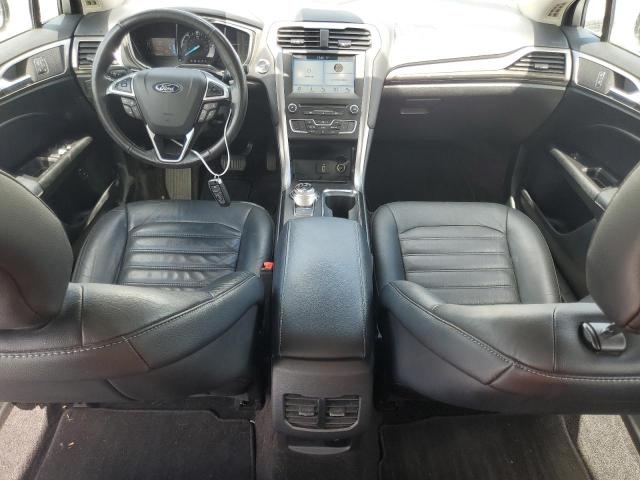 Седани FORD FUSION 2017 Білий