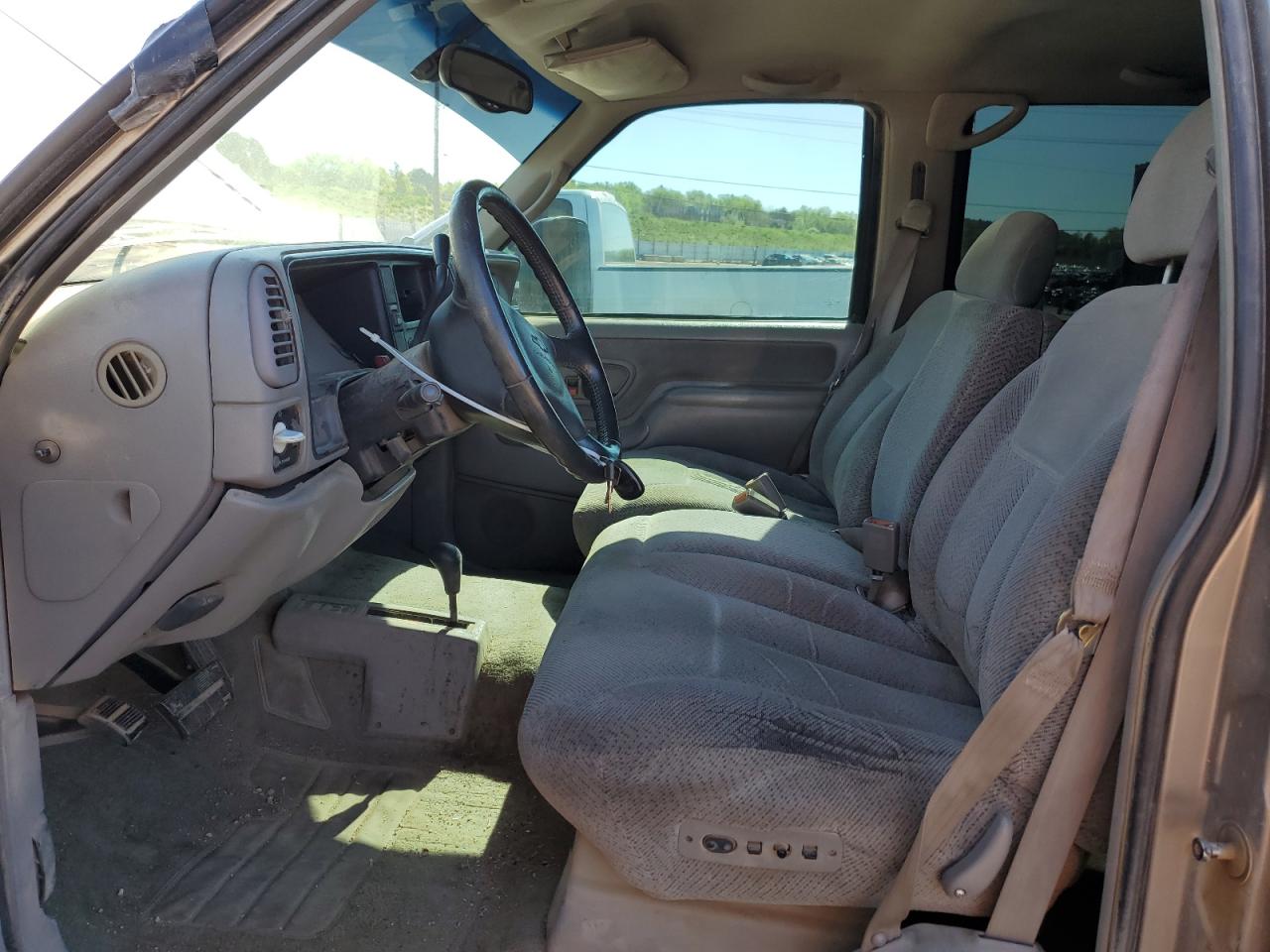 2000 Chevrolet Gmt-400 K3500 VIN: 1GCHK33JXYF495707 Lot: 55843745