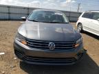 2018 Volkswagen Passat S de vânzare în Elgin, IL - Front End