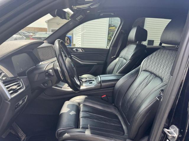  BMW X5 2019 Black