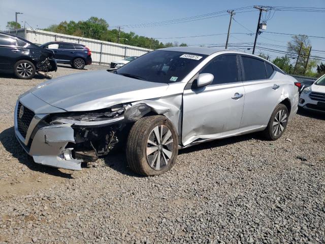  NISSAN ALTIMA 2022 Серебристый