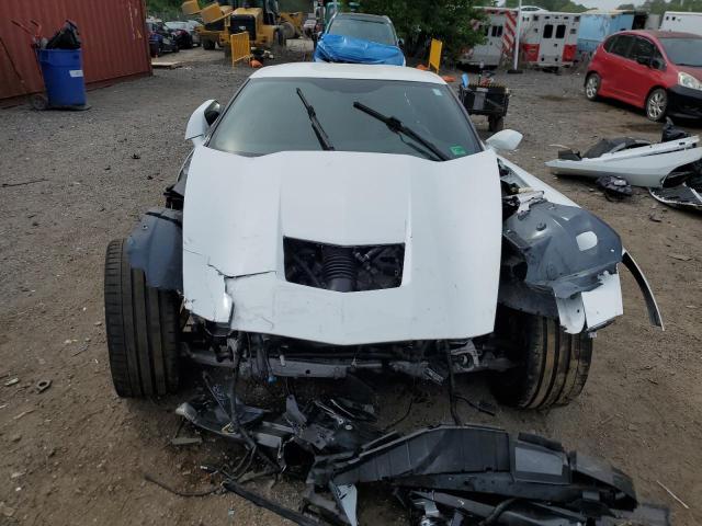  CHEVROLET CORVETTE 2018 Biały
