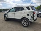 2020 Ford Ecosport Se for Sale in Finksburg, MD - Side