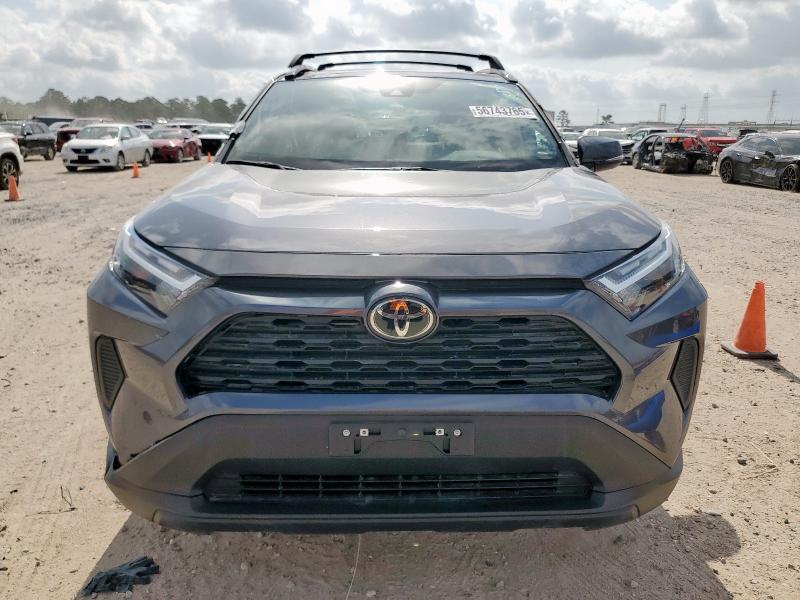  TOYOTA RAV4 2024 Gray
