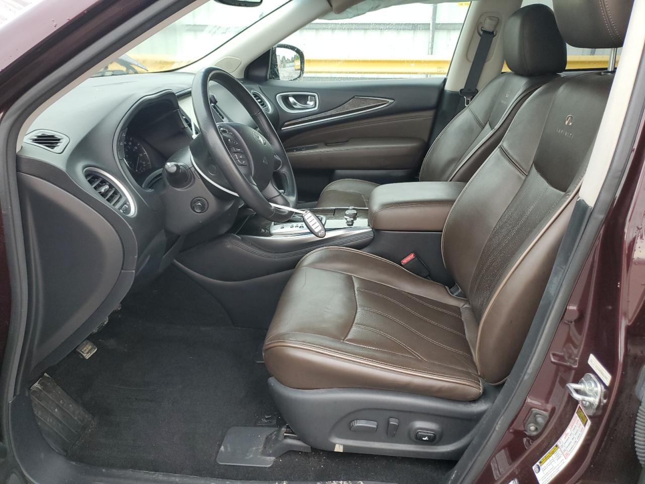 2013 Infiniti Jx35 VIN: 5N1AL0MM6DC349883 Lot: 55949315