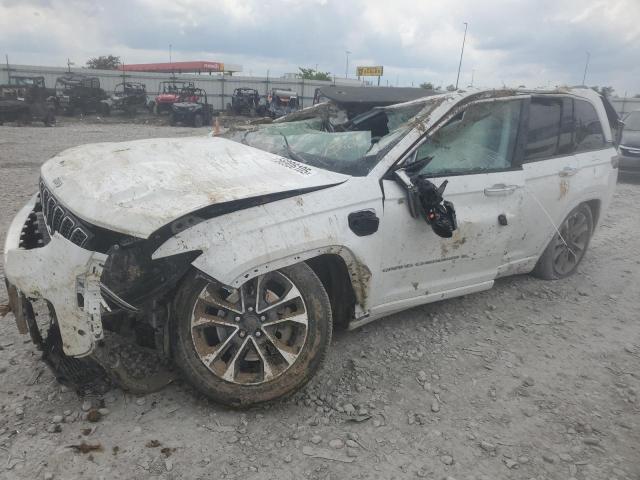  JEEP GRAND CHER 2023 Белый