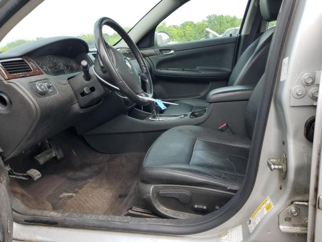  CHEVROLET IMPALA 2014 Серебристый