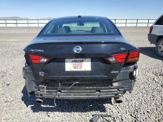  NISSAN ALTIMA 2022 Czarny