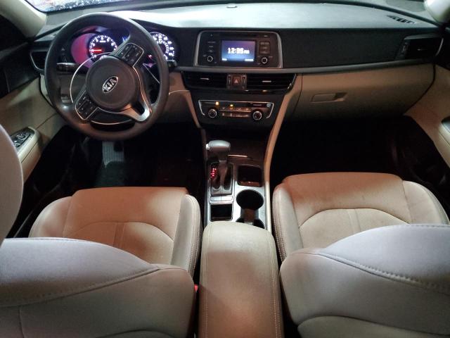  KIA OPTIMA 2017 Gray