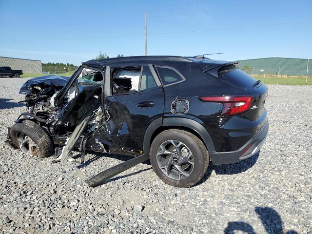  CHEVROLET TRAX 2025 Черный